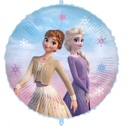 Folienballon Frozen II Wind Spirit