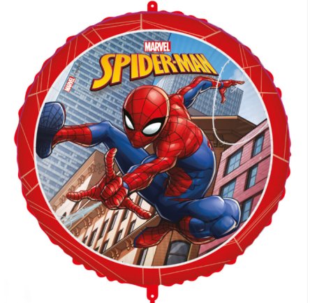 Folienballon Spider-Man Crime