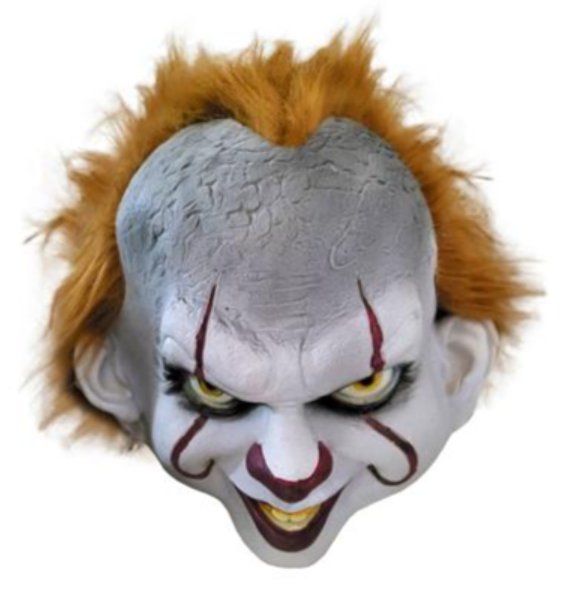 Maske Pennywise