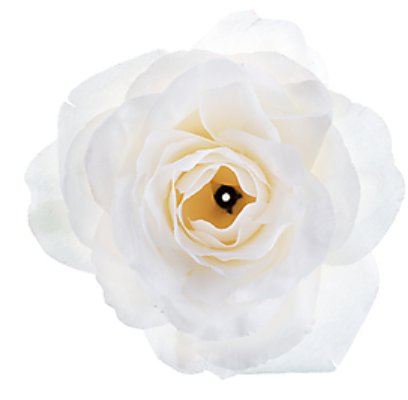 Hochzeit Rosen wei�, 4 St�ck