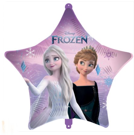 Folienballon Frozen II Wind Spirit