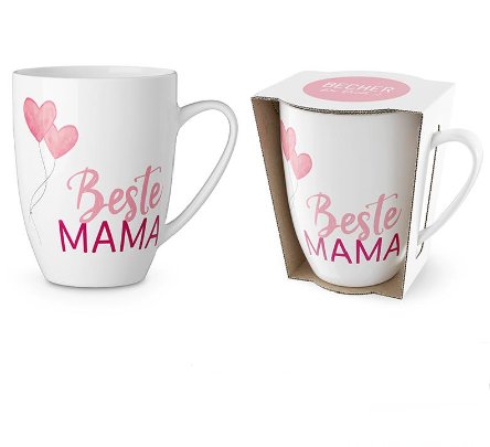 Becher Beste Mama