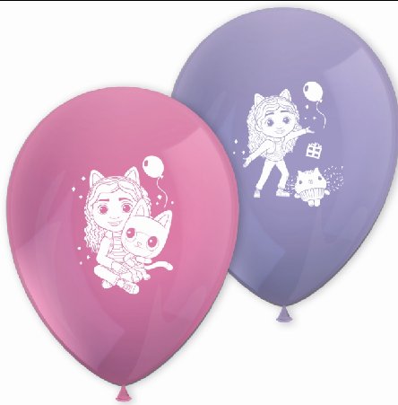 Luftballons - Gabbys Dollhouse