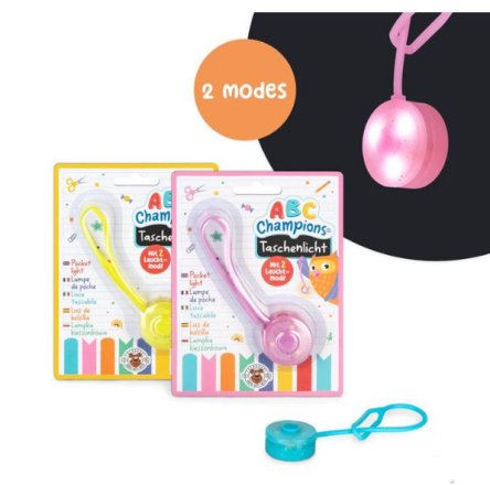 Schulanfang Taschenlicht 1 Stck