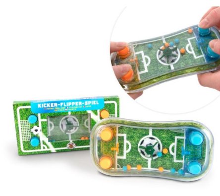 Kicker Flipper Spiel