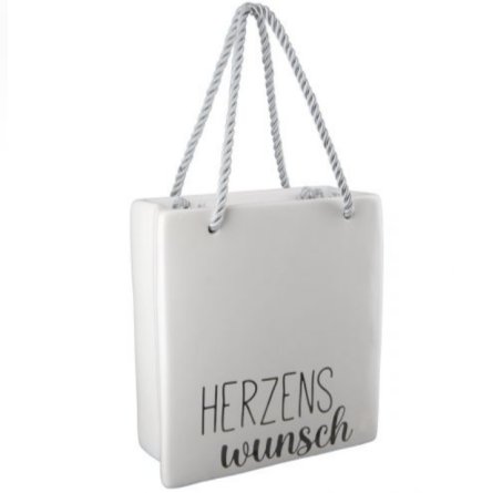 Spardose Herzenswunsch