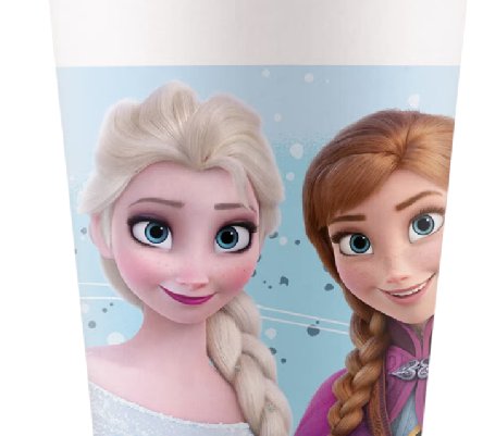 Frozen Trinkbecher, 8 St�ck