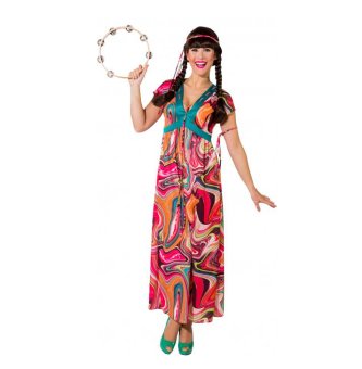 Hippie Kleid, 38/40