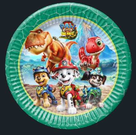 Paw Patrol DINO Movie Teller