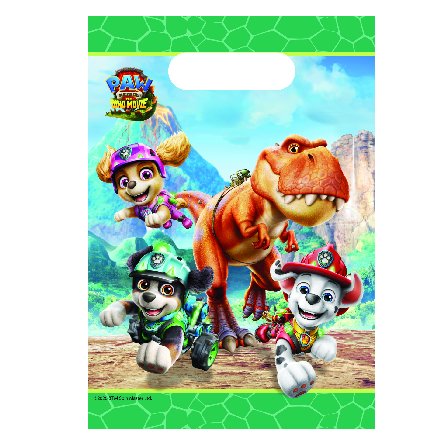 Paw Patrol DINO Partyt�ten