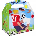 Party Box Fuball, ungefllt