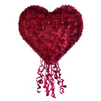 Pinata Heart Everyday Love