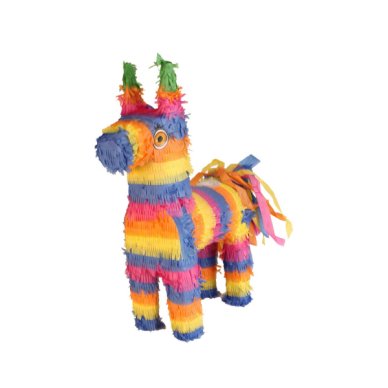 Schulanfang Party - Pinata Donkey Esel