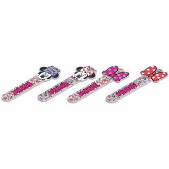 Minnie Mouse - Nagelfeilen im 4er Set