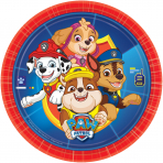 Paw Patrol Pappteller, 8 Stck