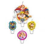 Paw Patrol XXL Kerzen Set