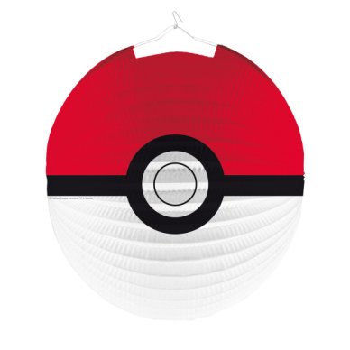 Pokemon Lampion / Laterne, 25 cm