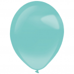 Ballons, robinsonblau, 13 cm, 100 Stck