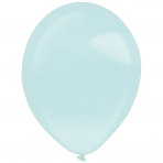 Ballons, mint pearl, 13 cm, 100 Stck