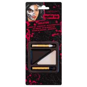 Make up Skeleton