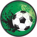 Teller Fuball 23 cm