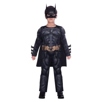 Batman Kinder Kostm, 8-10 Jahre