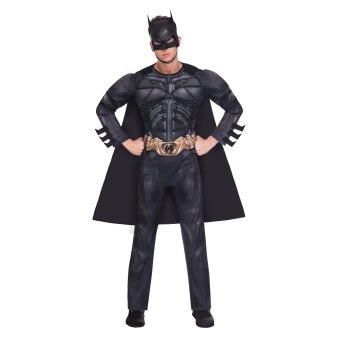 Batman Dark Knight Rises Kostüm, M