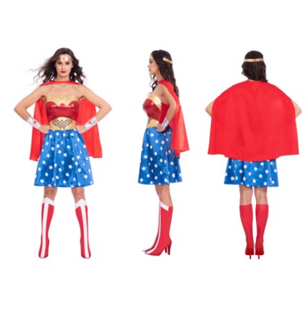 Wonder Woman Classic XL