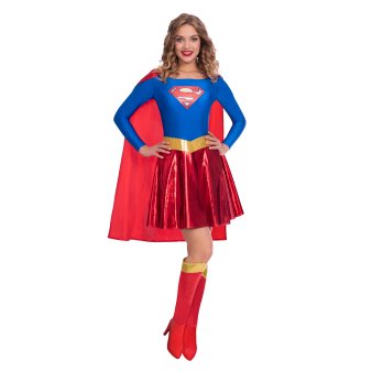 Supergirl Classic Kostüm, 16-18