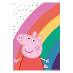 Peppa Pig - Papiertten