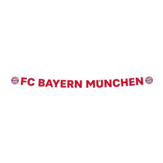 Buchstaben Girlande Bayern Mnchen