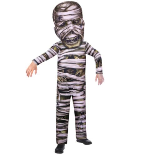 Kinderkostüm Zombie Mummy 8-10 Jahre