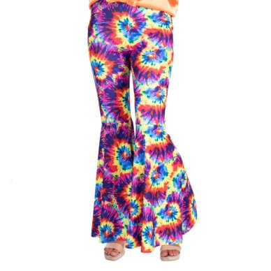 Flower Power Hippie Hose, S