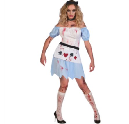Alice im Zombieland Gre M/L