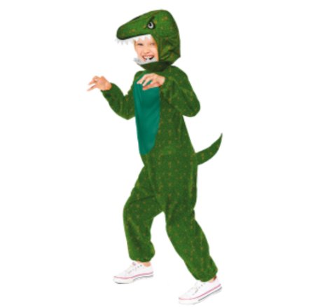 Kinderkostm Dinosaurier Onesie Alter 8-10 Jahre