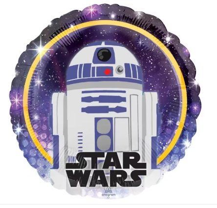 Folienballon Star Wars