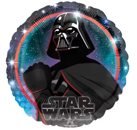 Folienballon Star Wars Darth
