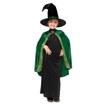 Professor McGonagall Kinder Kostm, 8-10