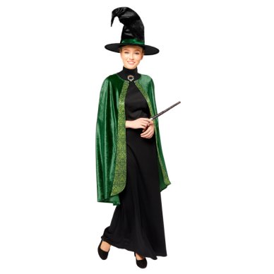 Professor McGonagall Kostm, M/L