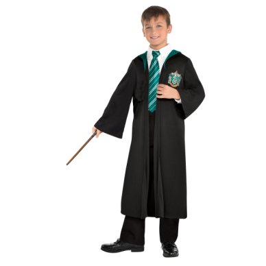 Kinderkostm Slytherin, 10-12 Jahre