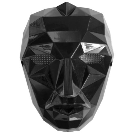 Kostmzubehr Maske Squid Games