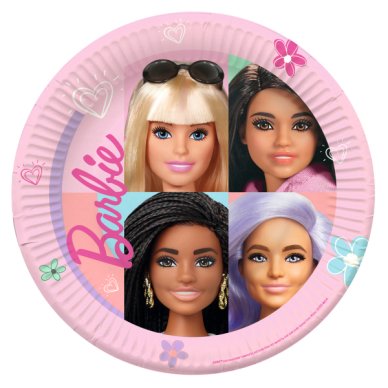 Barbie Sweet Teller, 8 Stck