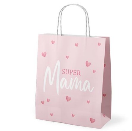 Geschenktte Super Mama