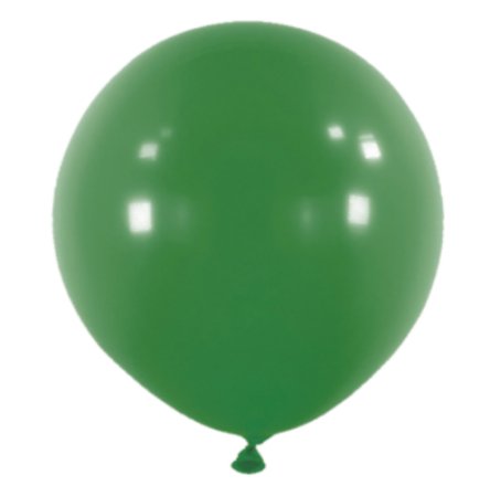 Riesenballons, 4 Stck - Fashion Eukalyptus, 60cm