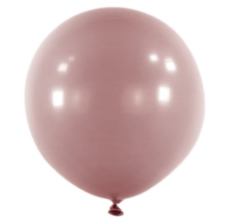 Riesenballons, 4 Stck - Fashion Antik Pink,60cm
