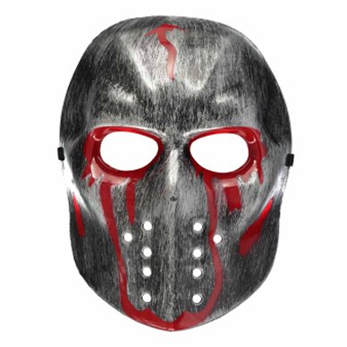 Maske Blutiger Killer