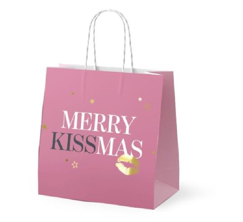 Geschenkt�te Merry KissMas