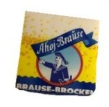 Ahoj Brause Brause Brocken,Zitrone, 8g