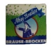 Ahoj Brause Brause Brocken,Waldmeister, 8g