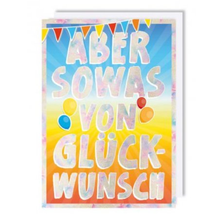 Musikkarte mit Licht und Sound